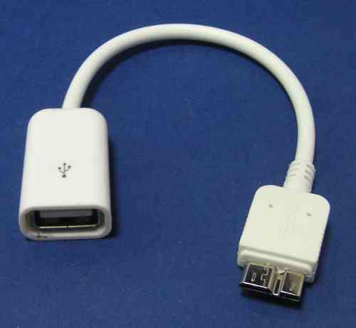 Note 3 OTG Cable